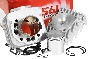 CYLINDER NICASILOWY AIRSAL 46MM PIAGGIO AC 2T / VESPA 50 AC 2T