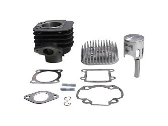 image 8 for CYLINDER ŻELIWNY AIRSAL MINARELLI 70CC 