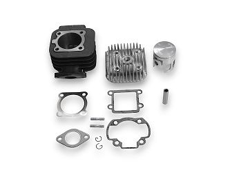 image 2 for CYLINDER ŻELIWNY AIRSAL MINARELLI 70CC 