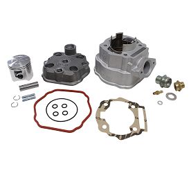CYLINDER NICASILOWY AIRSAL APRILIA / DERBI 50MM