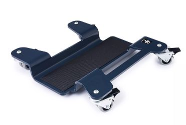 WÓZEK MOTOCYKLOWY XL - PLATFORMA MANEWROWA POD MOTOCYKLE NA STOPKE CENTRALNĄ 530MM HLP