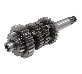 image 2 for WAŁEK PIERWOTNY SKRZYNI BIEGÓW KOMPLETNY SRT550SX SRT600SX 