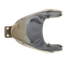 image 3 for ZBIORNIK PALIWA ŻÓŁTY Z NAKLEJKAMI SRT550SX SRT600SX 