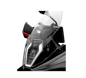 image 2 for SZYBA PRZEDNIA SRT550SX SRT600SX 
