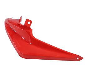 DEFLEKTOR PRAWY CZERWONY SRT550SX SRT600SX