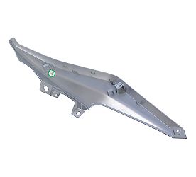 DEFLEKTOR PRAWY SREBRNY SRT550SX SRT600SX