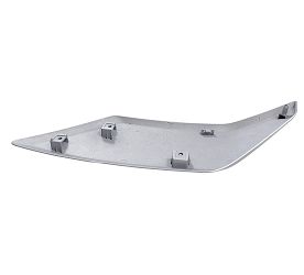 image 2 for OSŁONA PRZEDNIA PRAWA SREBRNA Z NAKLEJKĄ SRT550SX 