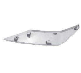 image 2 for OSŁONA PRZEDNIA PRAWA SREBRNA Z NAKLEJKĄ SRT550SX 