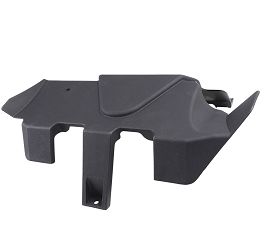 image 2 for OSŁONA TYLNA CHŁODNICY SRT550SX SRT600SX 