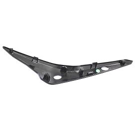 image 2 for NAKŁADKA TYLNEJ LEWEJ OSŁONY CZARNA SRT550SX SRT600SX 