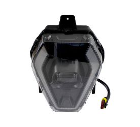 LAMPA PRZEDNIA SRT550SX SRT600SX