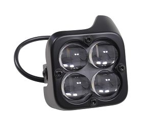 HALOGEN PRZECIWMGIELNY PRZEDNI LEWY SRT550SX SRT600SX