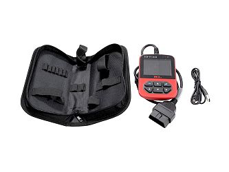 URZĄDZENIE DIAGNOSTYCZNE XCM-PT300X KOMPUTER DIAGNOSTYCZNY (INTERFEJS) ATV UXV QJMOTOR OBD2