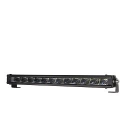 LAMPA LISTWA ŚWIETLNA DROGOWA LED JEDNORZĘDOWA 60W 10-48V 11