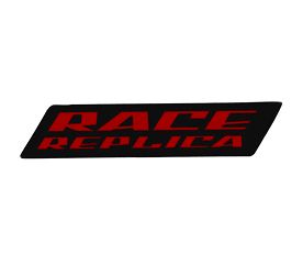 NAKLEJKA SKRZYDŁA AERO PRAWA SRK800RR