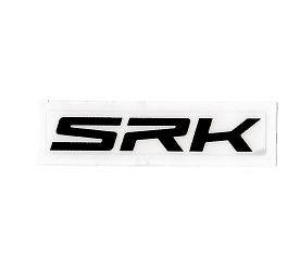 NAKLEJKA PRZEDNIEJ OSŁONY ZBIORNIKA PALIWA SRK800RR