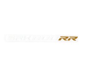 NAKLEJKA OSŁONY TYLNEJ PRAWA SRK800RR