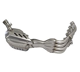 TŁUMIK ŚRODKOWY SRK800RR