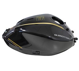 ZBIORNIK PALIWA CZARNY Z NAKLEJKĄ SRK800RR