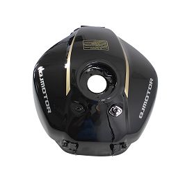 image 2 for ZBIORNIK PALIWA CZARNY Z NAKLEJKĄ SRK800RR 