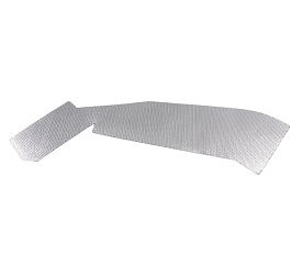 FOLIA IZOLACYJNA PRAWEJ OSŁONY SILNIKA SRK800RR