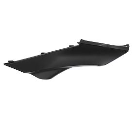 OSŁONA ŚRODKOWA LEWA CZARNA BG SRK800RR