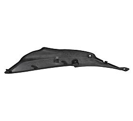 image 2 for OSŁONA ŚRODKOWA LEWA CZARNA BG SRK800RR 