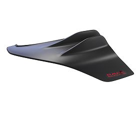 SKRZYDŁO AERO LEWE CZARNE Z NAKLEJKĄ SRK800RR