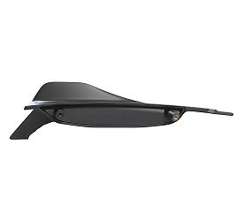 image 2 for SKRZYDŁO AERO LEWE CZARNE Z NAKLEJKĄ SRK800RR 