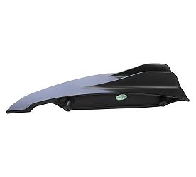 image 2 for SKRZYDŁO AERO PRAWE CZARNE Z NAKLEJKĄ SRK800RR 