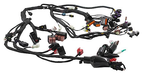 WIĄZKA ELEKTRYCZNA SRK800RR