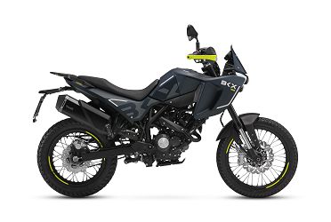 MOTOCYKL BENELLI BKX 125 NIEBIESKI (AVIO BLUE) 2026