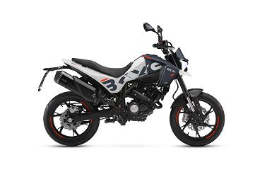 MOTOCYKL BENELLI BKX 125S NIEBIESKI (AVIO BLUE) 2026