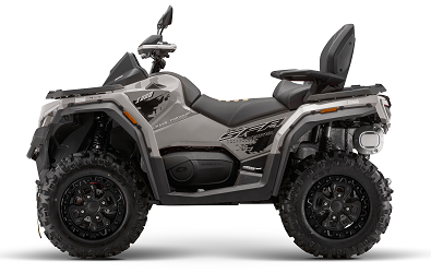CIĄGNIK ROLNICZY QJMOTOR SFA 1000 PRO T3B SZARY 2025