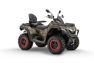 CIĄGNIK ROLNICZY QJMOTOR SFA 1000 PRO T3B CAMO 2025