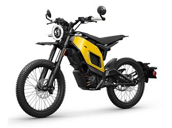 MOTOROWER ELEKTRYCZNY XQI3+ON 1X72/32AH ŻÓŁTY 2025