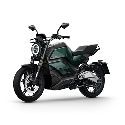 MOTOCYKL ELEKTRYCZNY RQI+ SPORT ABS 2X72/36AH ZIELONY 2025