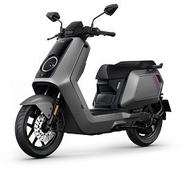 MOTOCYKL ELEKTRYCZNY NQIX 300 2X72/28AH SZARY 2025