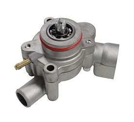 POMPA WODY POWER FORCE YAMAHA KODIAK RHINO GRIZZLY YFM 400-450 00-06