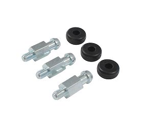 ZABIERAK BOLEC NAPĘDU POMPY WODY POWER FORCE KPL. 3SZT MINARELLI LC YAMAHA AEROX MBK NITRO APRILIA SR 30MM