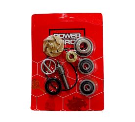 ZESTAW NAPRAWCZY POMPY WODY POWER FORCE PIAGGIO X7 BEVERLY CARNABY MP3 250-300 06-14 VESPA GTS GTV 250-300 05-13