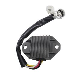 REGULATOR NAPIĘCIA POWER FORCE YAMAHA WR250F WR250 07-14 WR450F 07-12