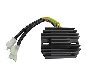 REGULATOR NAPIĘCIA POWER FORCE SUZUKI SV650 03-08 SV1000 03-07 VSTORM650 DL650 04-09 PIAGGIO