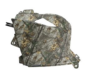 OSŁONA FILTRA POWIETRZA LEWA CAMO 01 SFA1000 SFA600