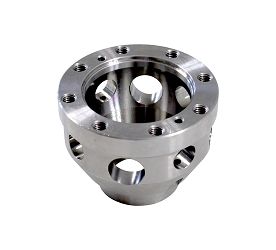 OBUDOWA MECHANIZMU RÓŻNICOWEGO TYLNEGO DYFERENCJAŁU SFA1000 SFA6000 V1