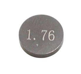 PŁYTKA ZAWOROWA 1,76MM FORT350 SRT800RX