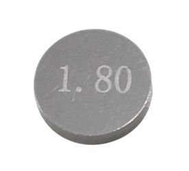 PŁYTKA ZAWOROWA 1,80MM FORT350 SRT800RX