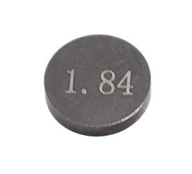 PŁYTKA ZAWOROWA 1,84MM FORT350 SRT800RX