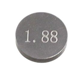 PŁYTKA ZAWOROWA 1,88MM FORT350 SRT800RX