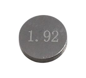 PŁYTKA ZAWOROWA 1,92MM FORT350 SRT800RX